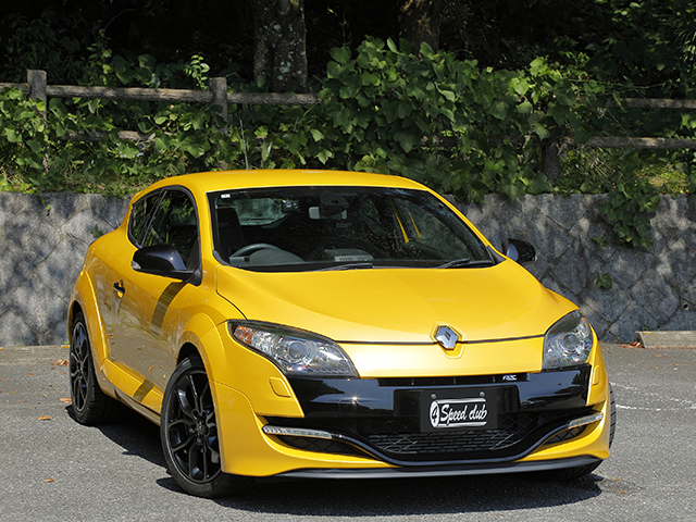 Renault MEGANE RS